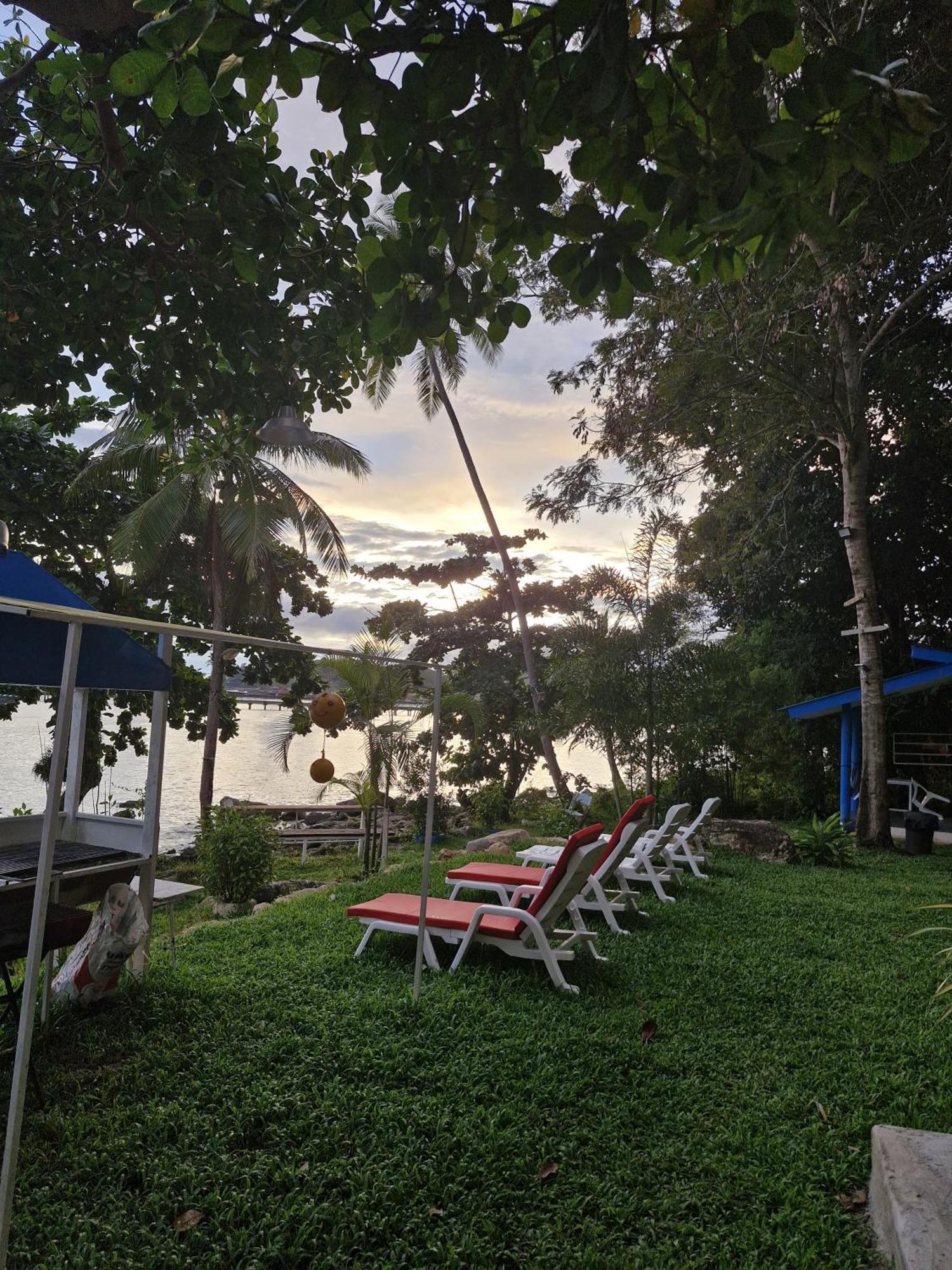 Secret Garden Family House Villa Koh Chang Luaran gambar
