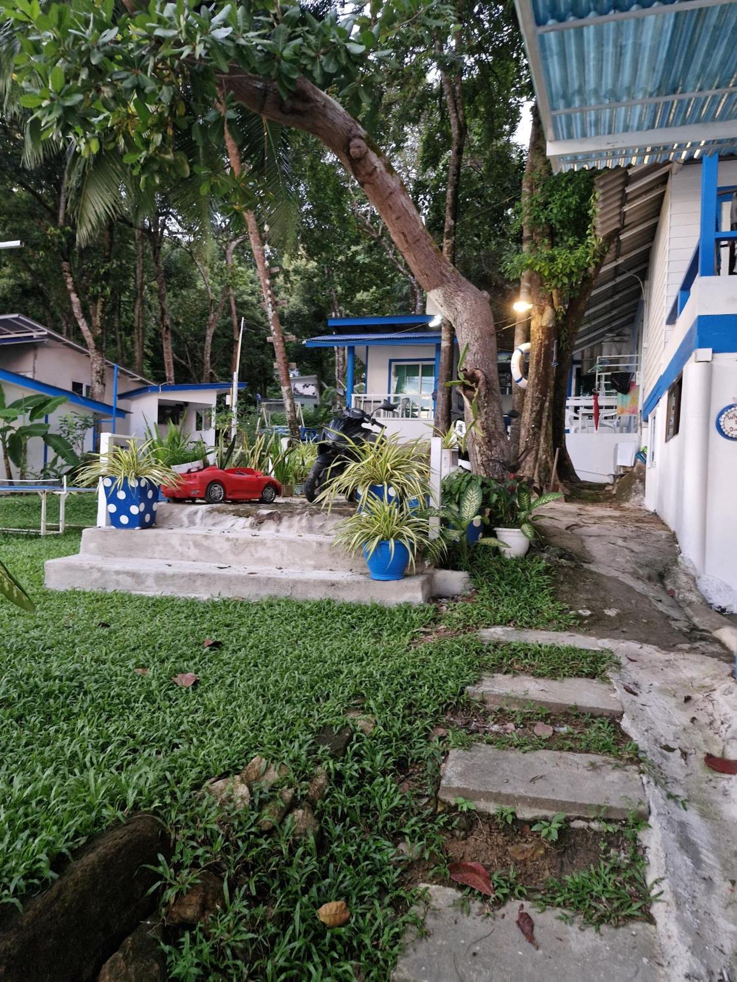 Secret Garden Family House Villa Koh Chang Luaran gambar