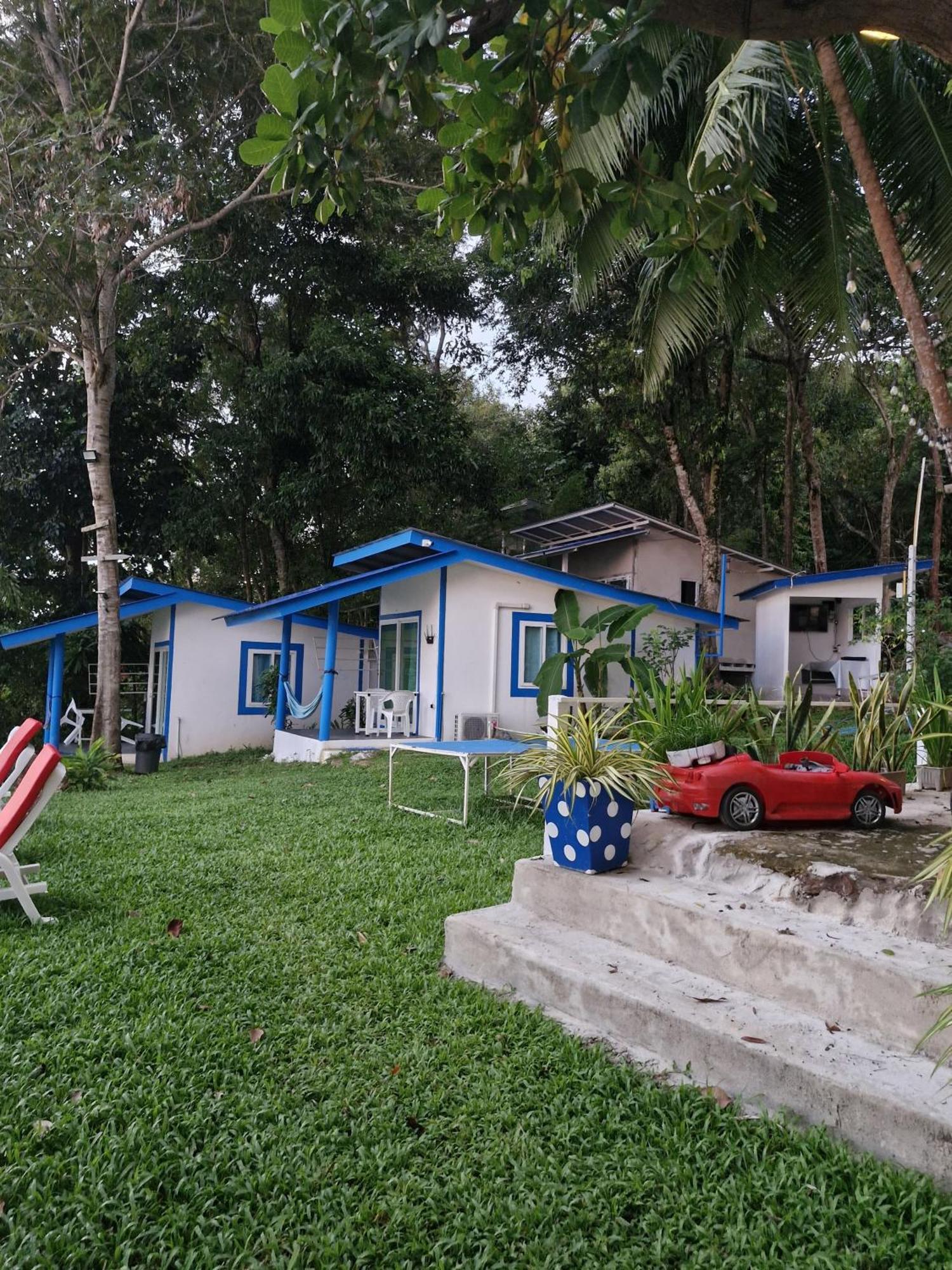 Secret Garden Family House Villa Koh Chang Luaran gambar