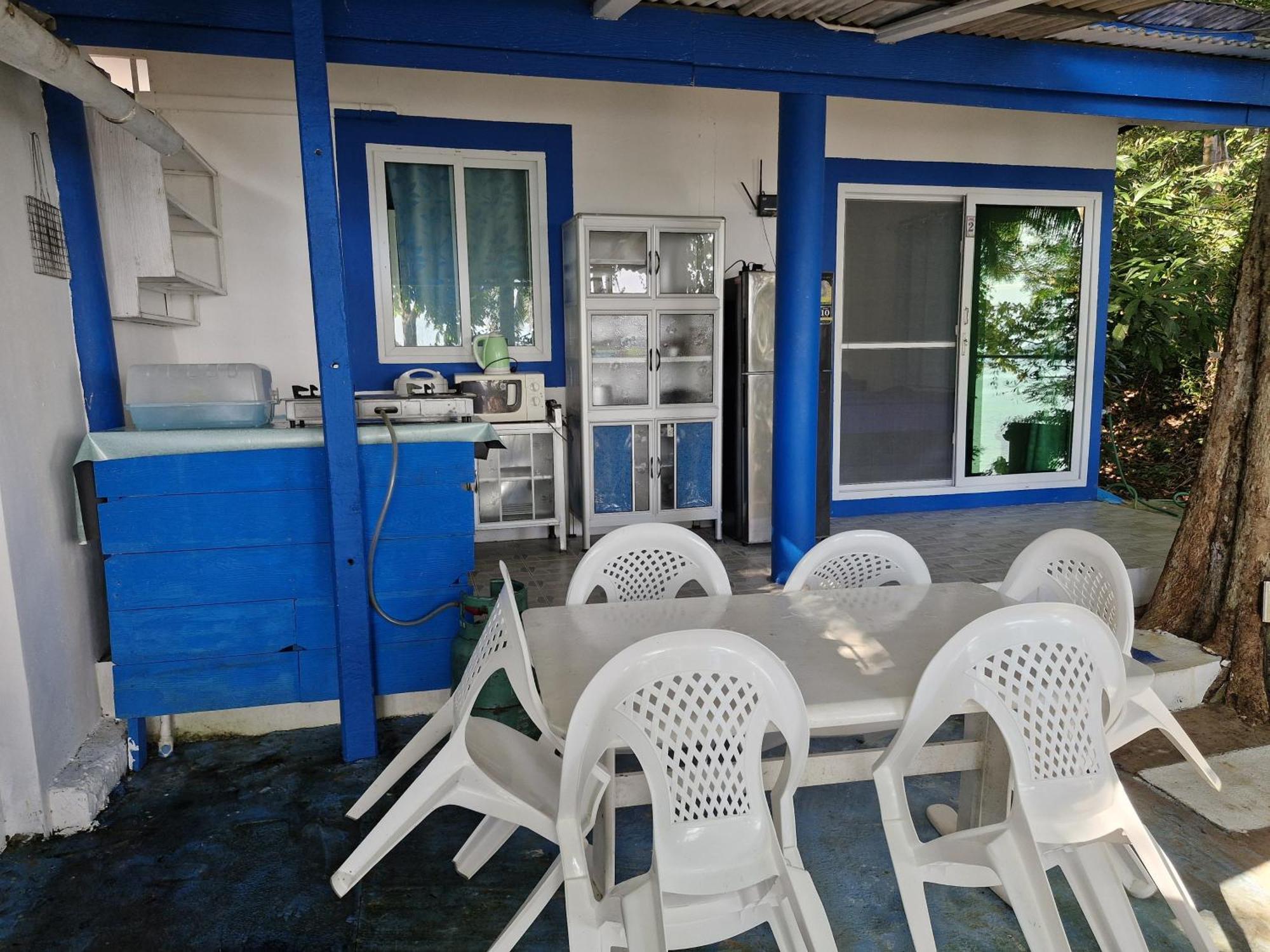 Secret Garden Family House Villa Koh Chang Luaran gambar