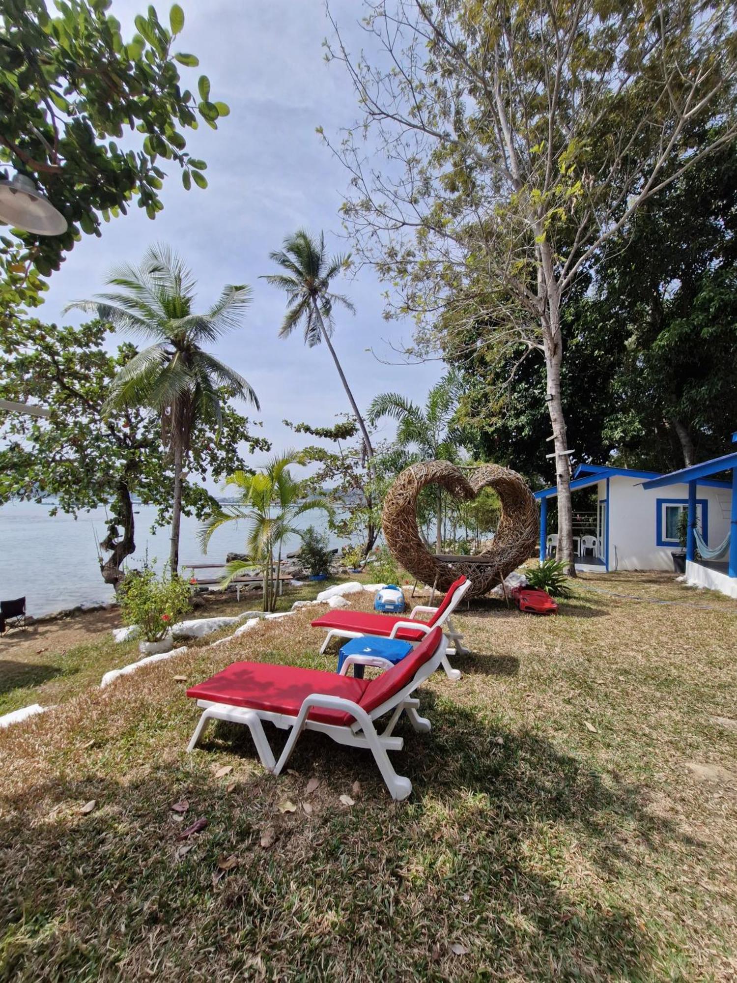 Secret Garden Family House Villa Koh Chang Luaran gambar