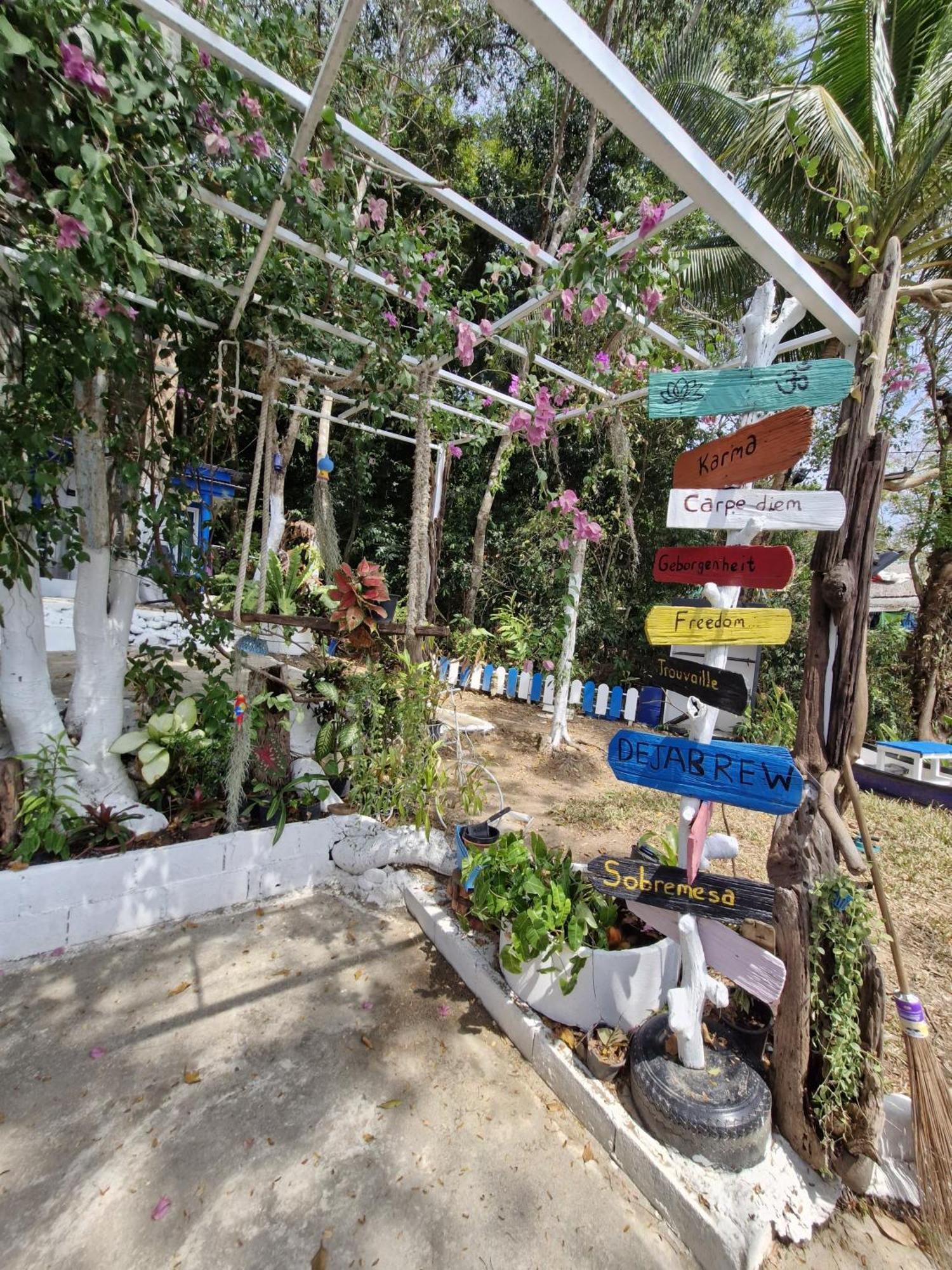 Secret Garden Family House Villa Koh Chang Luaran gambar