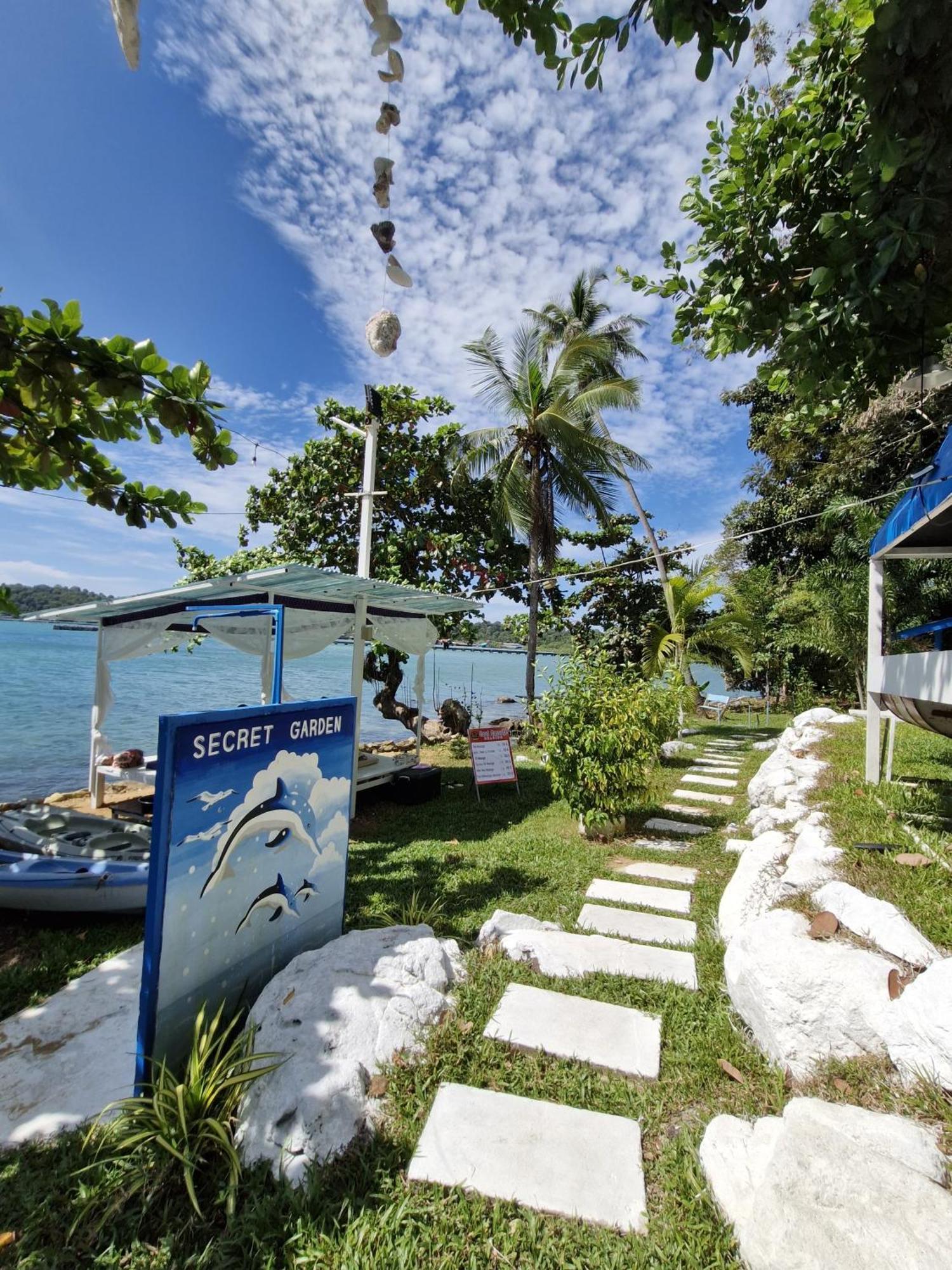Secret Garden Family House Villa Koh Chang Luaran gambar