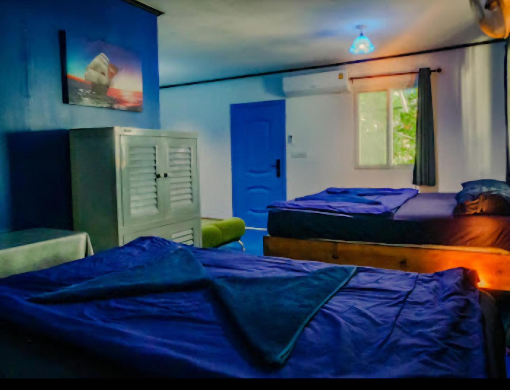 Secret Garden Family House Villa Koh Chang Bilik gambar