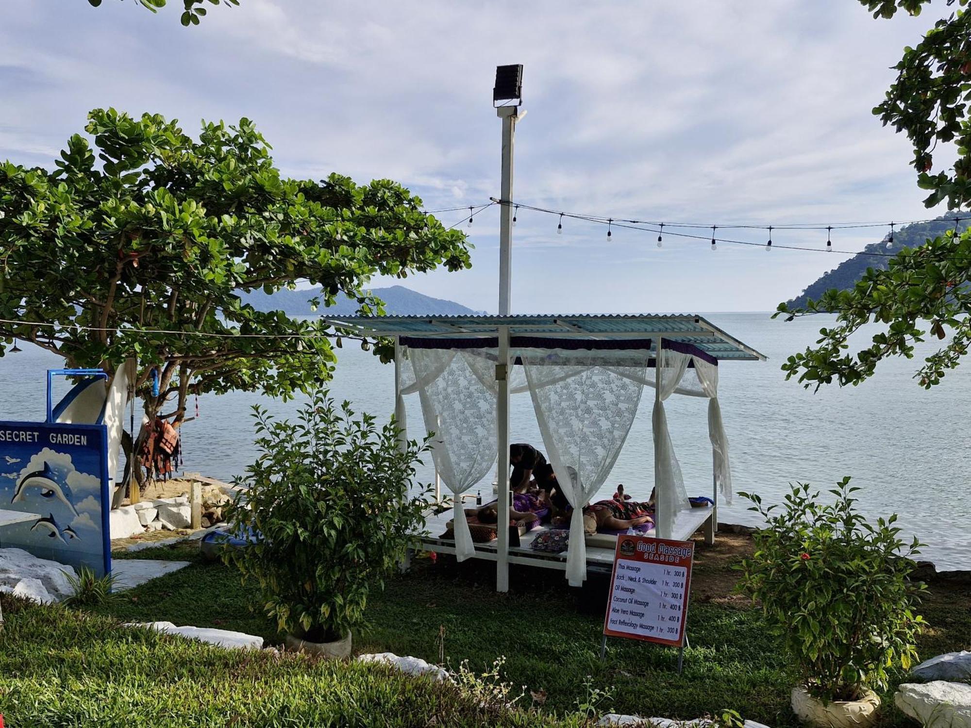 Secret Garden Family House Villa Koh Chang Luaran gambar